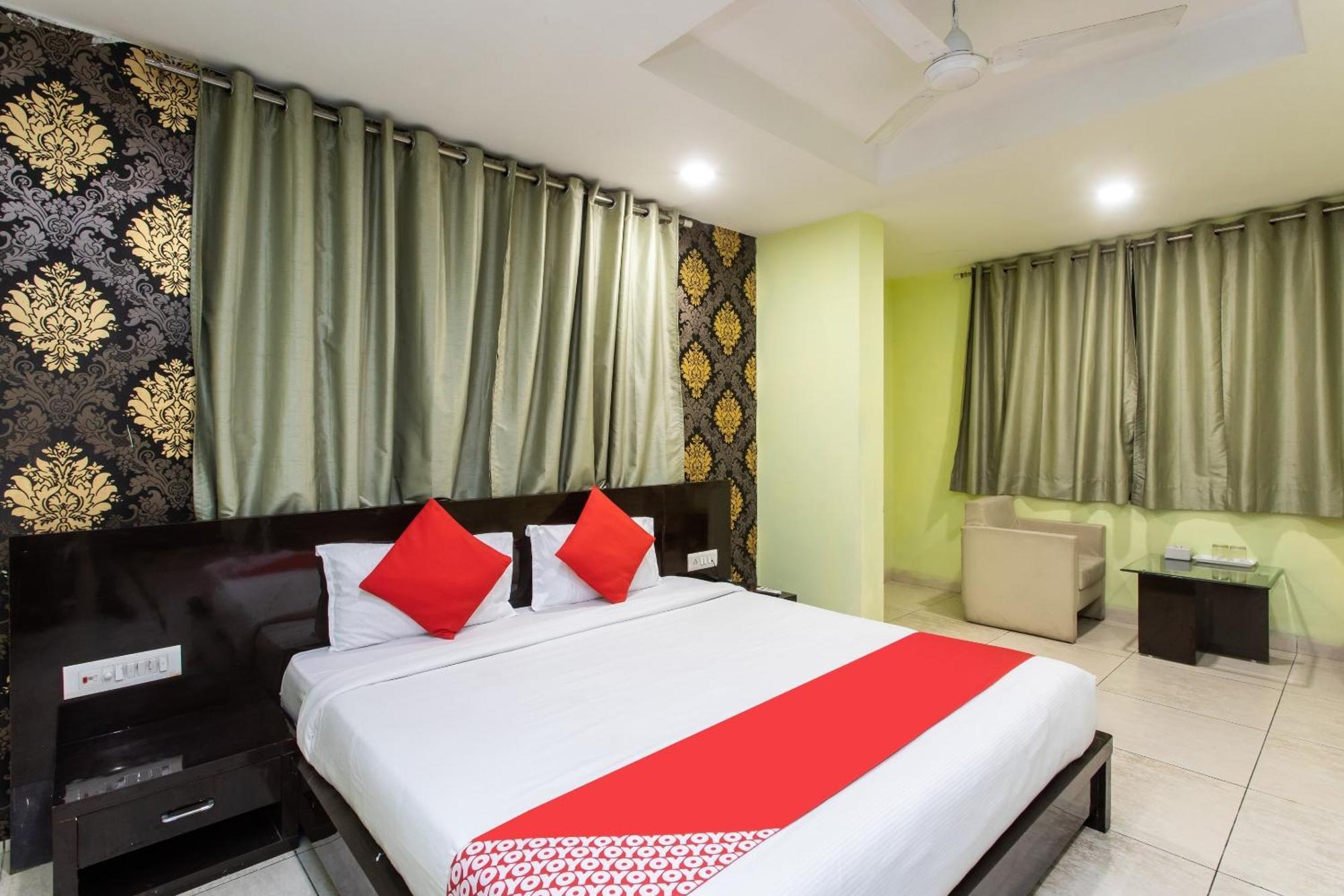 Capital O Swan Paradise Indore Dış mekan fotoğraf