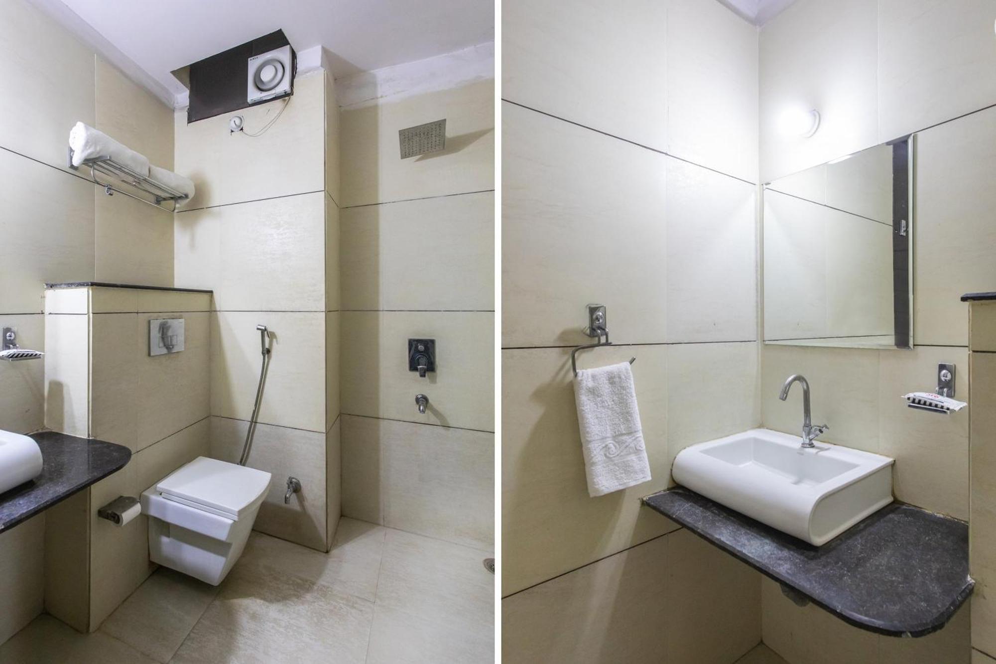 Capital O Swan Paradise Indore Dış mekan fotoğraf