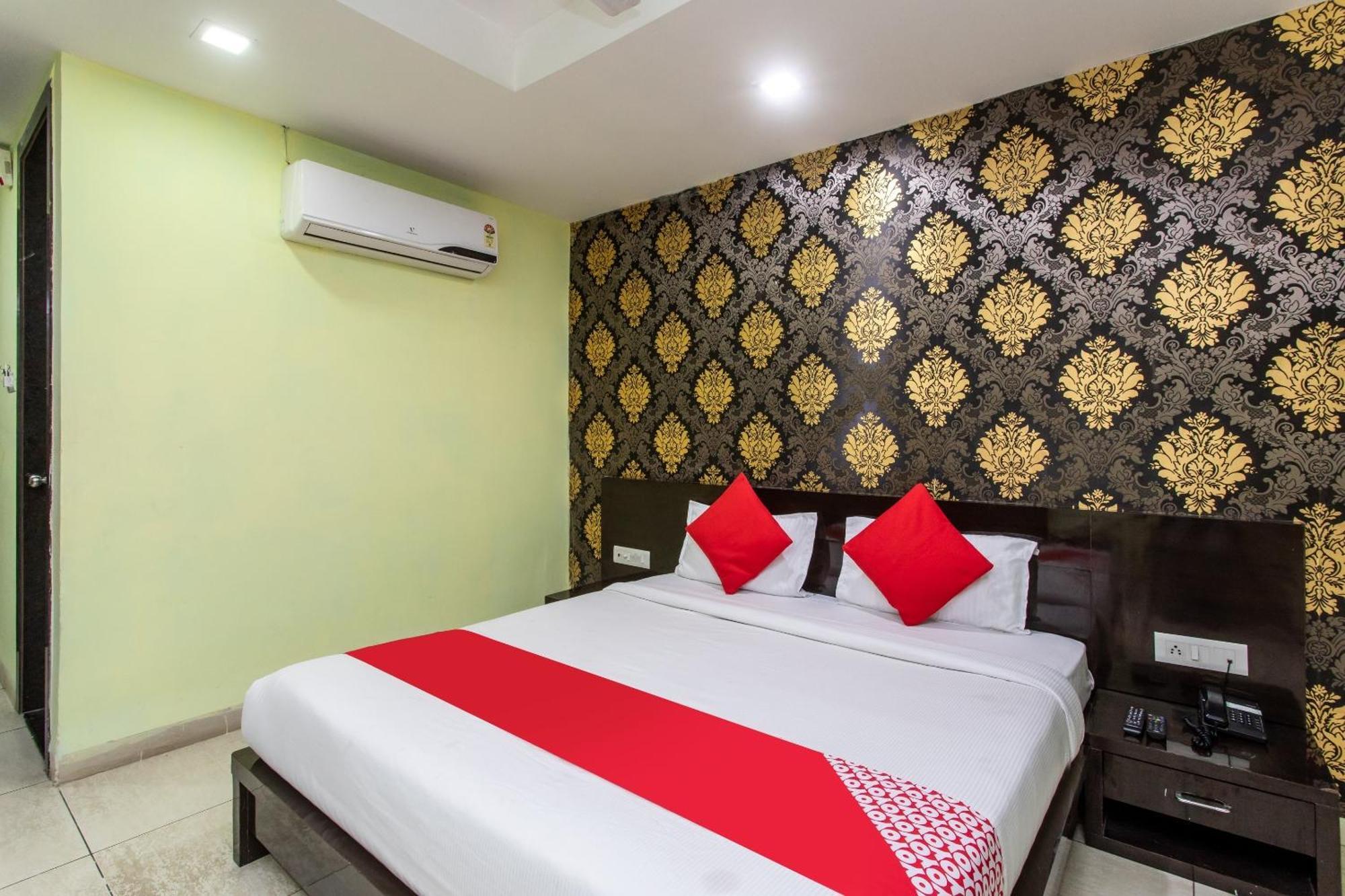 Capital O Swan Paradise Indore Dış mekan fotoğraf