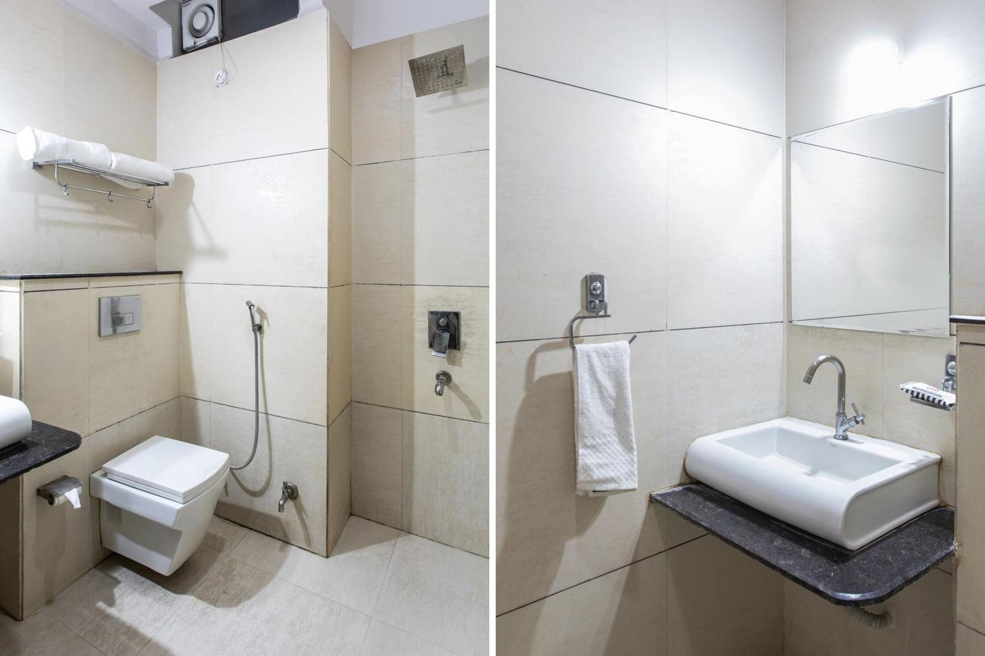 Capital O Swan Paradise Indore Dış mekan fotoğraf