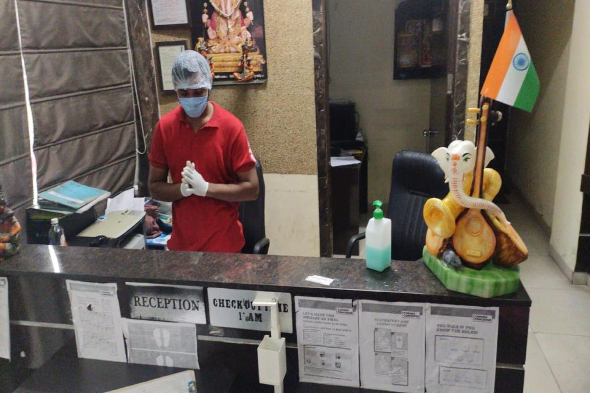 Capital O Swan Paradise Indore Dış mekan fotoğraf