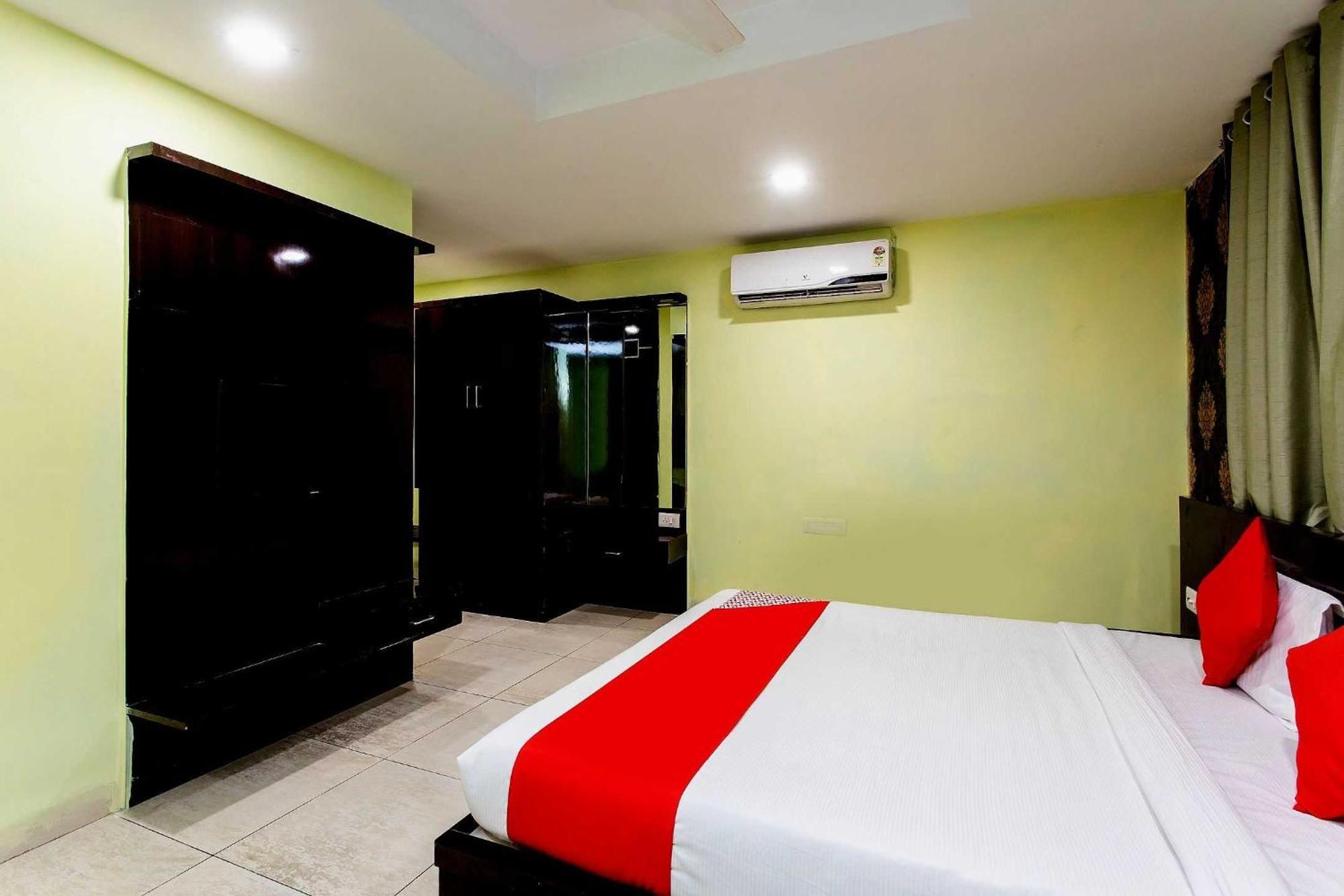Capital O Swan Paradise Indore Dış mekan fotoğraf