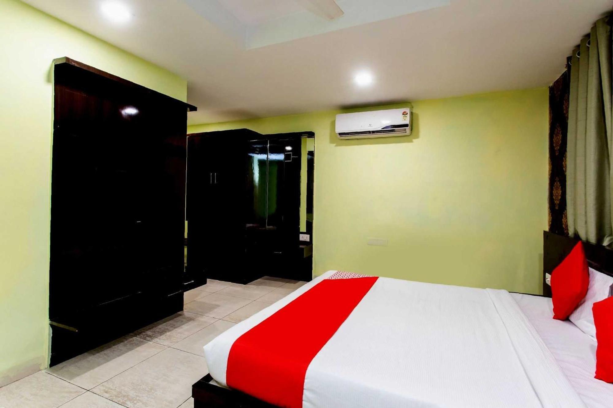 Capital O Swan Paradise Indore Dış mekan fotoğraf