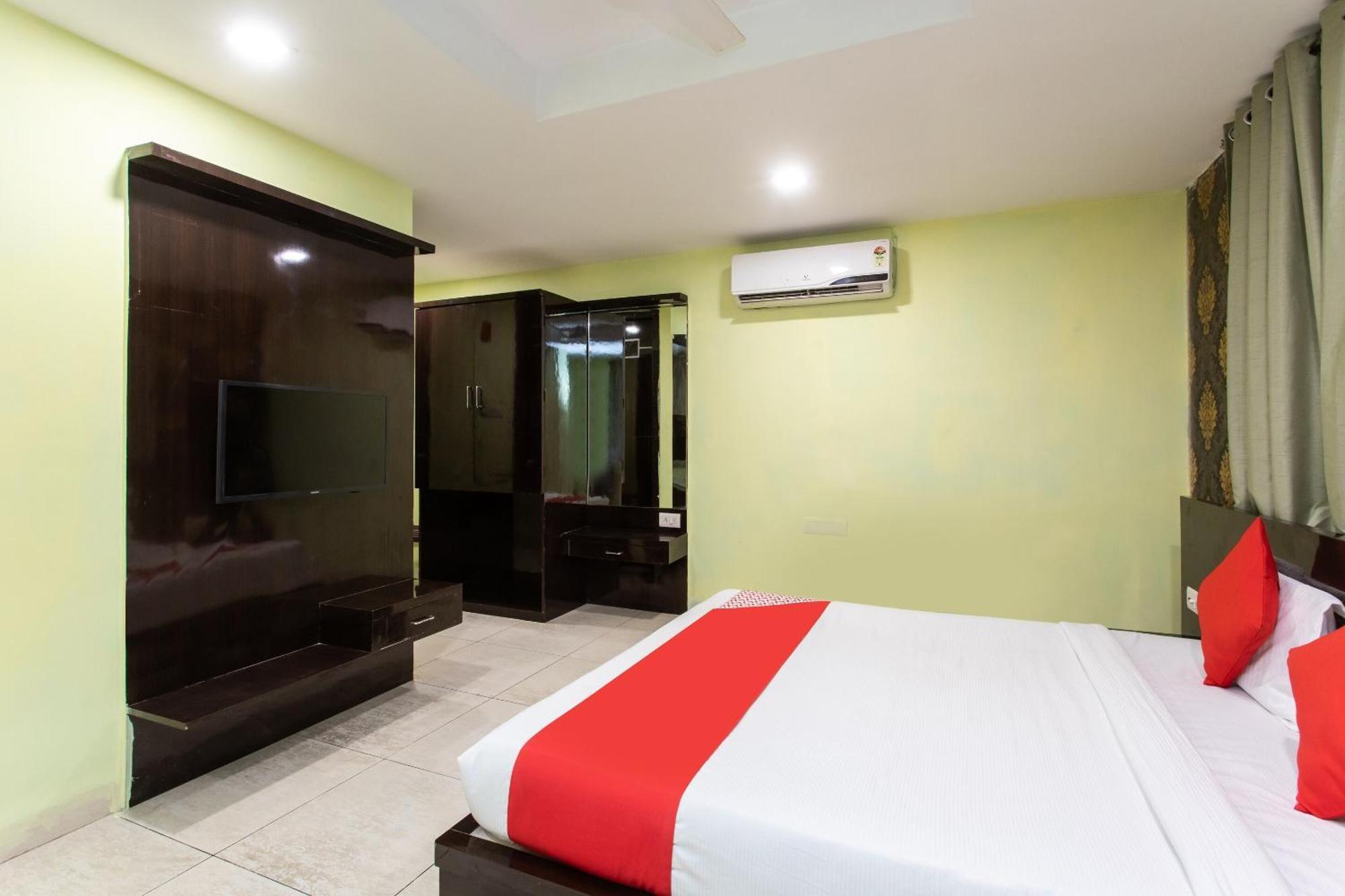 Capital O Swan Paradise Indore Dış mekan fotoğraf